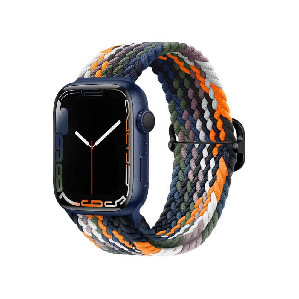 Fabia Dining Chair | Multi-Colour Patchwork Chairs - Image 3