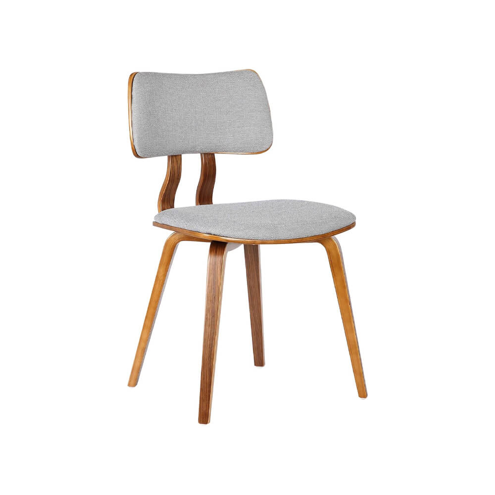 12 Inch Round Wood Tray, Whie Washed Wooden - Image 5