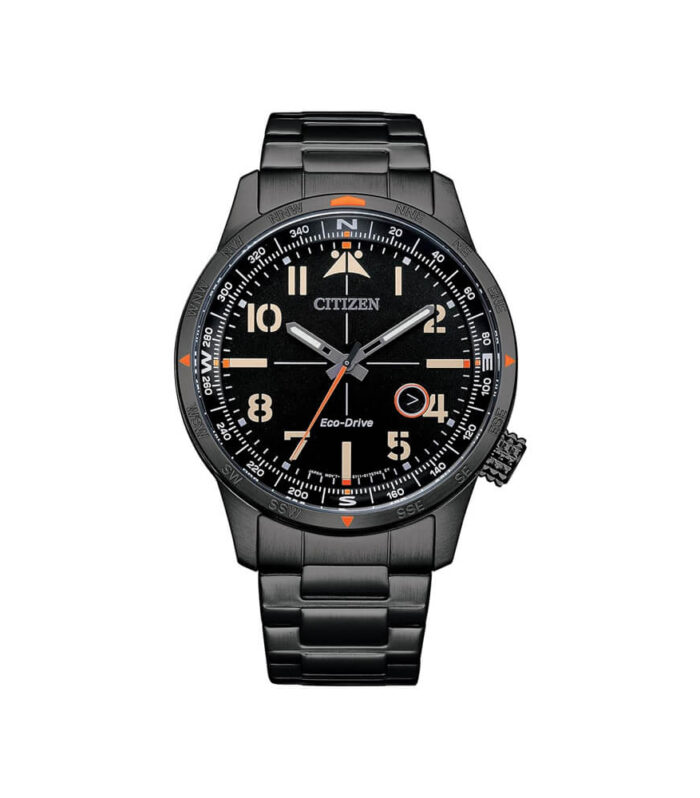 Citizen Men's Eco-Drive Weekender Avion Field Watch